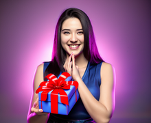 How to make a gift for 21st birthday