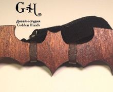 галстук-бабочка Batman