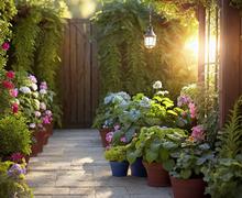 How to make a gift for gardeners