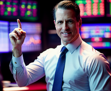 How to make a gift for stock broker