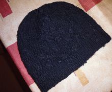 Шапочка мужская