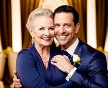 How to make a gift for mother of the groom