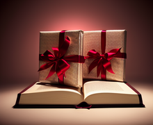 How to make a gift for book lovers