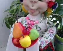 оберег "Хозяюшка -благополучница"