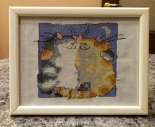 Влюбленные коты