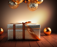 How to make a gift for 60th birthday