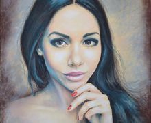 Женский портрет