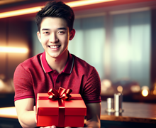 How to make a gift for 18th Birthday