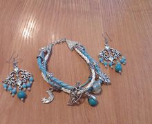 Комплект "Голубые мечты"