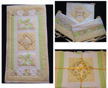 Набор в детскую кроватку