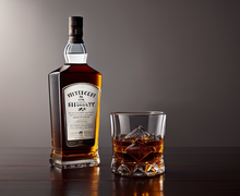 How to make a gift for whiskey lovers