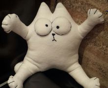 Кот Саймона