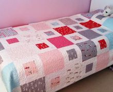 Лоскутное одеяло