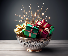 How to make a gift for creative