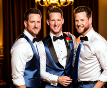 How to make a gift for groomsman