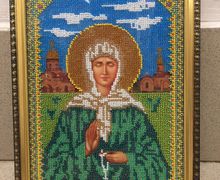 Св. Матрона Московская