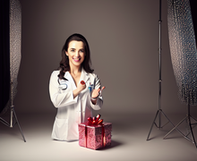 How to make a gift for pharmacist