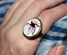 Кольцо "Нежность"