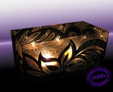 Подсвечник "Игра теней"