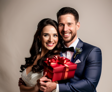 How to make a gift for Young Couple Wedding Gifts