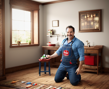 How to make a gift for plumber