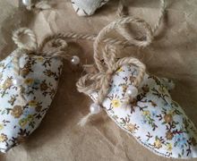 Сувенир "Варежки"