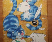 Разделочная доска ручной работы