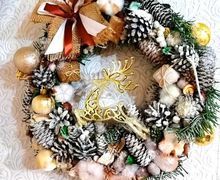 Рождественский венок