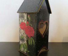 Чайный домик