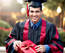 How to make a gift for college graduation gifts for him