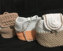 Летние рюкзачки и сумки