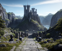 How to make a gift for game of thrones fans