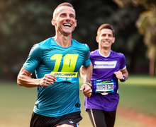 How to make a gift for runner gifts for him