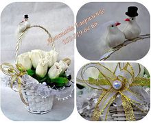 Букеты из конфет!!!