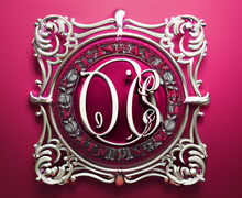 How to make a gift for monogrammed