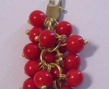 Подвеска "Рябинушка"