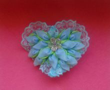 Заколка для волос