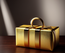 How to make a gift for accountant