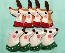 Новогоднее украшение