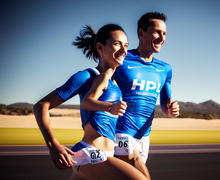 How to make a gift for runners