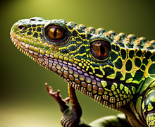 How to make a gift for reptile lovers