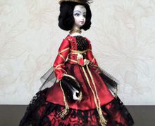 Кукла-шкатулка