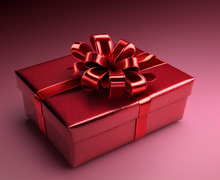 How to make a gift for for people who have everything