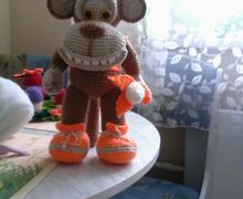 Бибизьян Вова