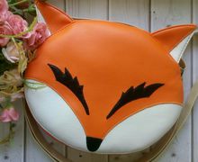 ЗвероСумка лисичка