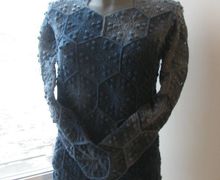 Кофта теплая