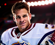 How to make a gift for hockey player