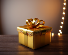 How to make a gift for 40th anniversary