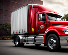 How to make a gift for trucker