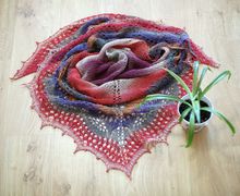 Шаль триана